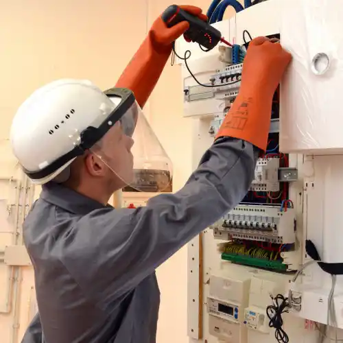 elektricien Grashoek